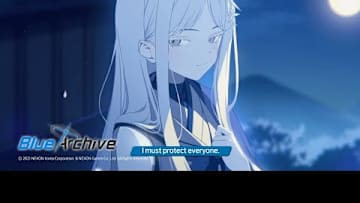 [Blue Archive] I must protect everyone...