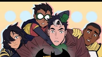 [Comic Dub] Batman: Wayne Family Adventures Chapter 1