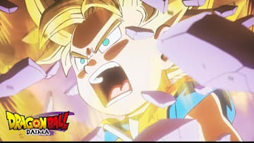 “Dragon Ball DAIMA”  The main Trailer / October 2024