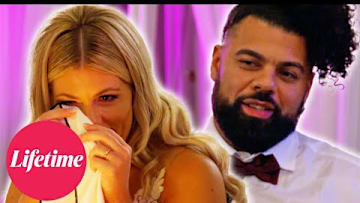 "He Lives With His Parents!" Michelle's Freakout (S18) | Married at First Sight | Lifetime