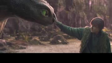 'How to Train Your Dragon' Official Trailer (2025 Live-Action)