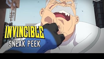 "I want you to resist." | Invincible Season 3 - Episode 8 Finale SNEAK PEEK | Prime Video