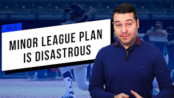  MLB's Minor League Plan is Disastrous