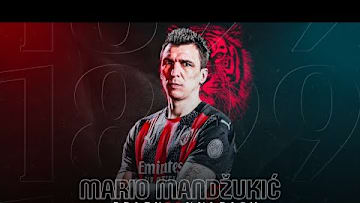 #ReadyToUnleash | Mario Mandžukić