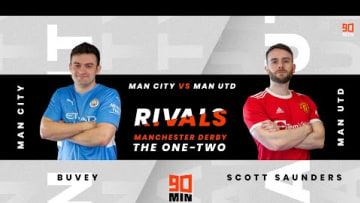 “UNITED FANS ARE THE MOST TOXIC FANBASE IN THE WORLD”? Man City vs Man Utd | Buvey vs Scott | Rivals