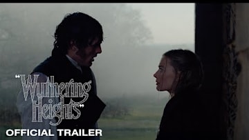 "Wuthering Heights" | Official Trailer