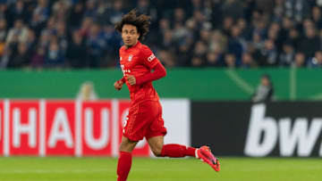 Joshua Zirkzee will leave Bayern Munich on temporary basis in January. (Photo by Max Maiwald/DeFodi Images via Getty Images)
