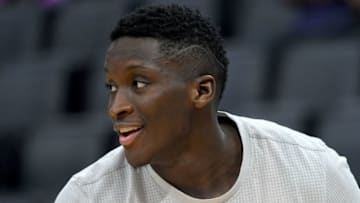 SACRAMENTO, CA - JANUARY 15: Victor Oladipo