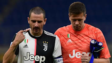 Juventus (Photo by MIGUEL MEDINA/AFP via Getty Images)