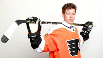 Jay O'Brien, Philadelphia Flyers (Photo by Tom Pennington/Getty Images)