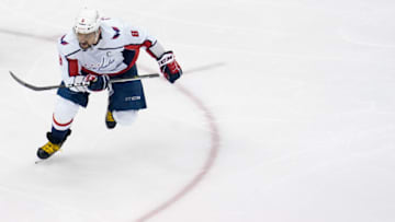 Alex Ovechkin, Washington Capitals Mandatory Credit: John E. Sokolowski-USA TODAY Sports