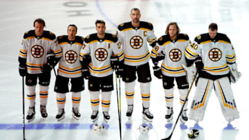 Boston Bruins (Photo by Andre Ringuette/Freestyle Photo/Getty Images)