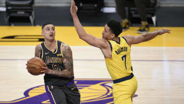 Indiana Pacers, Kyle Kuzma - Credit: Kelvin Kuo-USA TODAY Sports
