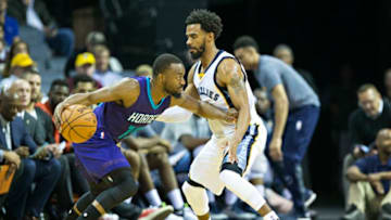 MEMPHIS, TN - NOVEMBER 28: Mike Conley