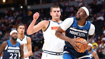 Minnesota Timberwolves, Naz Reid.(Photo by C. Morgan Engel/Getty Images)
