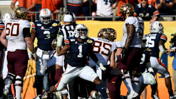 Auburn footballMandatory Credit: Douglas DeFelice-USA TODAY Sports