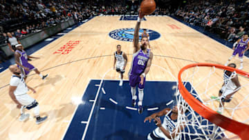 MINNEAPOLIS, MN - DECEMBER 14: Willie Cauley-Stein