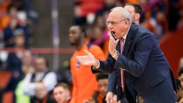 (Photo by Brett Carlsen/Getty Images) Jim Boeheim
