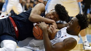Rui Hachimura Nassir Little Atlanta Hawks 2019 NBA Draft (Photo by Grant Halverson/Getty Images)