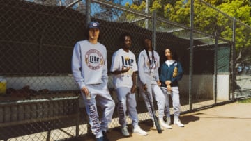 Miller Lite Athletic Club Collection, photo provided by Miller Lite