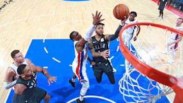 Mandatory Copyright Notice: Copyright 2018 NBAE (Photo by Brian Sevald/NBAE via Getty Images)