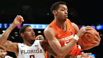 Syracuse basketball (Mandatory Credit: Brad Penner-USA TODAY Sports)