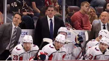 Peter Laviolette, Washington Capitals (Photo by Christian Petersen/Getty Images)