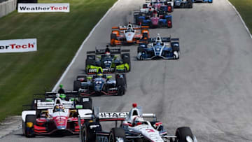 Elkhart Lake, Wisconsin now hosts NASCAR, IndyCar, and sports car racing each year. Do they have space for F1 too? Credit: Mike DiNovo-USA TODAY Sports