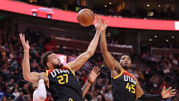 Utah Jazz (Rob Gray-USA TODAY Sports)
