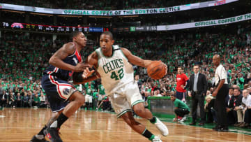 BOSTON, MA -  MAY 15: Al Horford