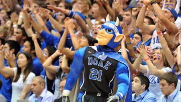 Duke basketball (Photo by Lance King/Getty Images)