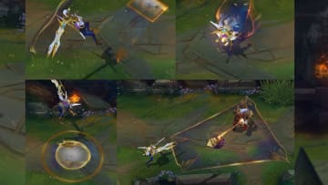 League of Legends. Photo Courtesy of Riot Games.