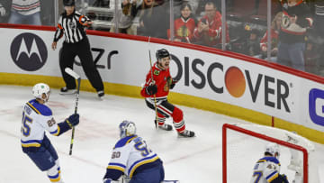 St. Louis BluesMandatory Credit: Kamil Krzaczynski-USA TODAY Sports