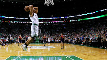BOSTON, MA - MAY 10: Avery Bradley