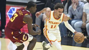 Atlanta Hawks. Mandatory Credit: David Richard-USA TODAY Sports
