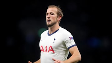 Bayern Munich reportedly tell Harry Kane to stop contract talks with Tottenham Hotspur. (Photo by Marc Atkins/Getty Images)
