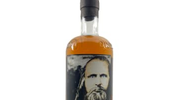 Porter’s Peanut Butter Whiskey, photo provided by Ogden's Own