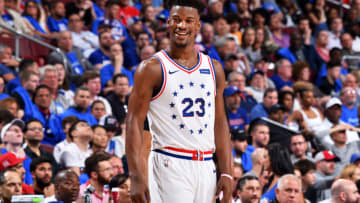Jimmy Butler (Photo by Jesse D. Garrabrant/NBAE via Getty Images)