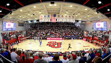 St. John's basketball (Photo by Steven Ryan/Getty Images)