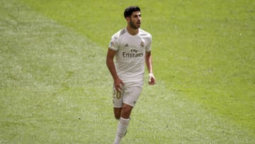 Marco Asensio of Real Madrid (Photo by David S. Bustamante/Soccrates/Getty Images)