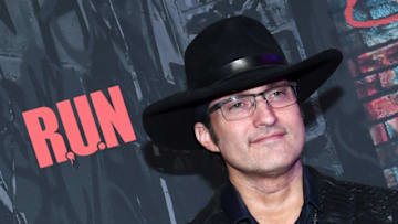 LAS VEGAS, NEVADA - NOVEMBER 14: Director and writer of "R.U.N - The First Live Action Thriller" presented By Cirque du Soleil Robert Rodriguez attends the show's grand opening night at Luxor Hotel and Casino on November 14, 2019 in Las Vegas, Nevada. (Photo by Ethan Miller/Getty Images for Cirque du Soleil)