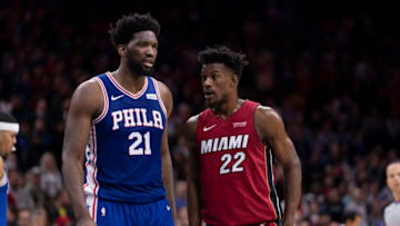 Philadelphia 76ers, Joel Embiid (Photo by Mitchell Leff/Getty Images)
