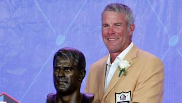 (Photo by Joe Robbins/Getty Images) Brett Favre