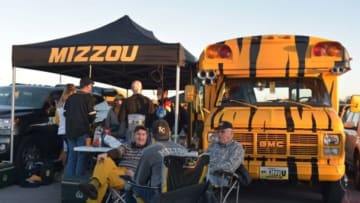 Missouri Tigers fans are eager to see the start of the 2016 season. - Denny Medley-USA TODAY Sports