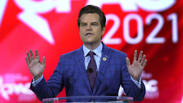 Rep. Matt Gaetz (R-FL) (Photo by Joe Raedle/Getty Images)