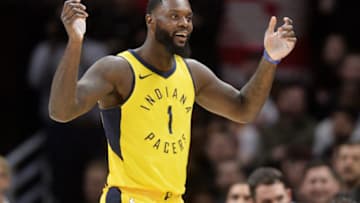 Indiana Pacers, Lance Stephenson - Credit: Ken Blaze-USA TODAY Sports