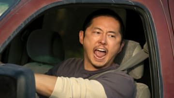 Beef. Steven Yeun as Danny in episode 101 of Beef. Cr. Andrew Cooper/Netflix © 2023