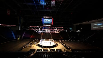 UFC Octagon (Photo by Douglas P. DeFelice/Getty Images)