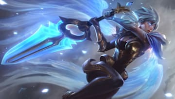 League of Legends. Photo courtesy of Riot Games.