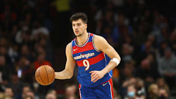 Auburn basketball will play NBA talent when the Tigers travel to Israel in August, including Washington Wizards forward Deni Avdija Mandatory Credit: Mark J. Rebilas-USA TODAY Sports